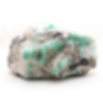 Thumbnail: Natural Emerald extracted from the Muzo mine in Colombia