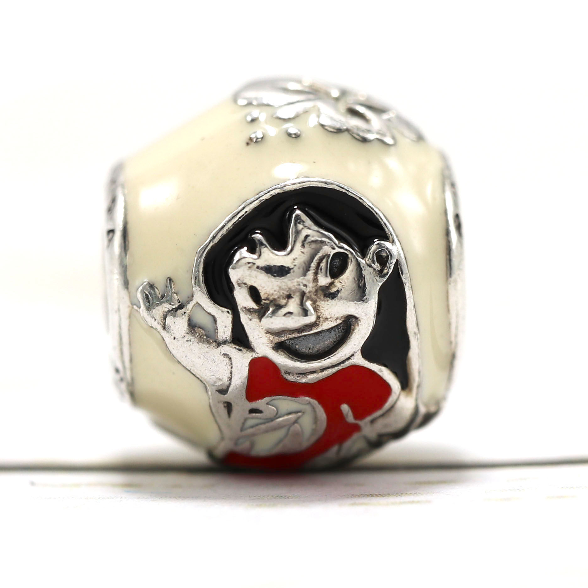 Pandora Charm Lilo & Stitch Ohana Ale S925