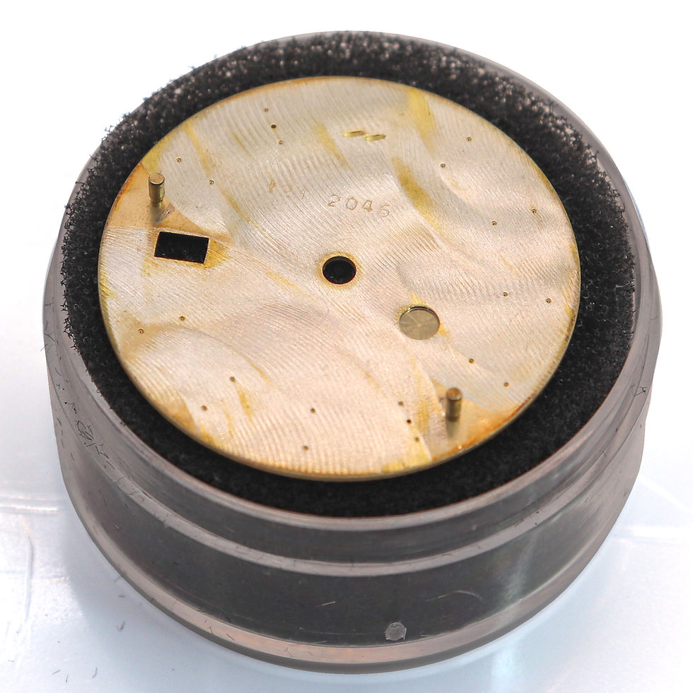 Thumbnail: Rolex 36mm Dial Champagne Index Quickset 16253 16013 16233