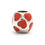 Thumbnail: Pandora Charm Silver Enamel Red Hot Love 790436er 925