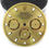 Thumbnail: Rolex Daytona Cosmograph Custom Dial Ref 116508 Gold