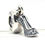 Thumbnail: Pandora Charm Cinderella Slipper Shoe ALE S925 Disney