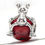 Thumbnail: Pandora Charm Mickey Love Heart