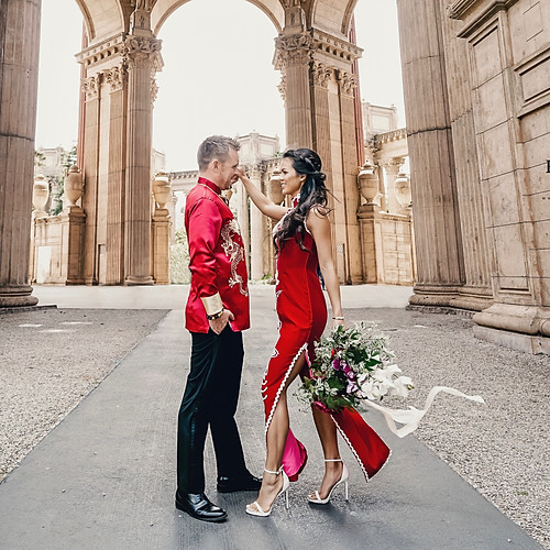 MICHELLE + CONNLAOTH