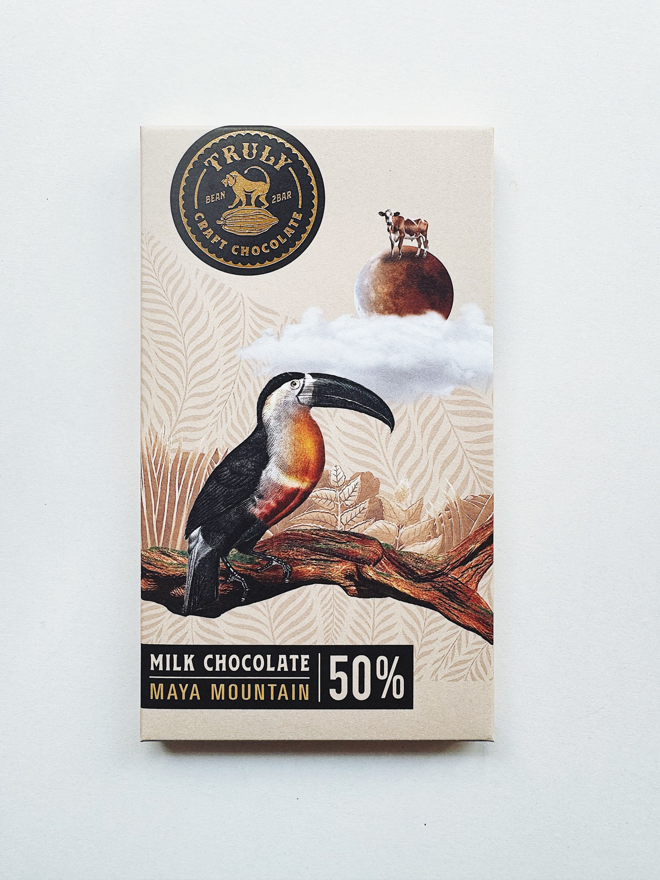 50% Maya Mountain Belize