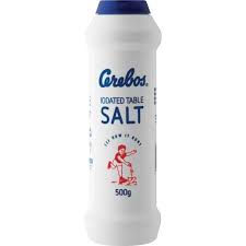 Cerebos salt 500g
