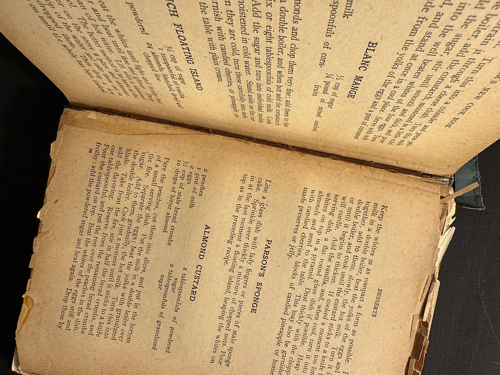 Thumbnail: Mrs. Rorer's New Cook Book printed in 1902 in Philadelphia (first edition)