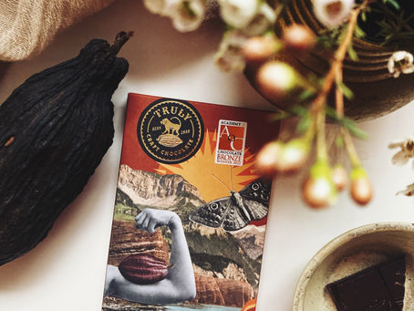 Bar of the Month (January 2023): 90% Tumaco Colombia