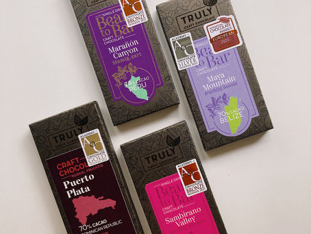 2021 Academy of Chocolate Awards
