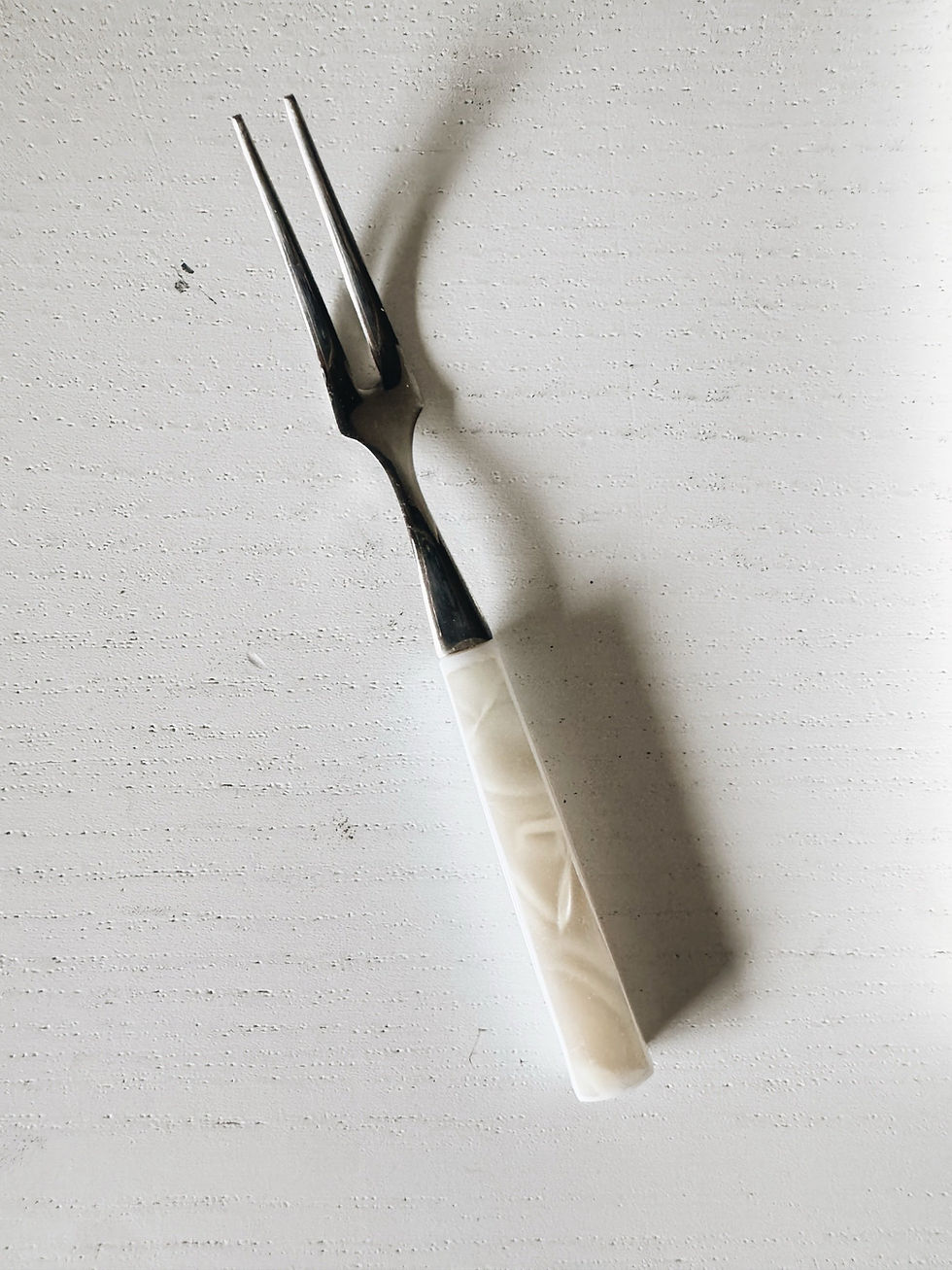 Thumbnail: Little Forks Set / New in Box / Cocktail Forks