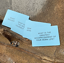 Set of cards