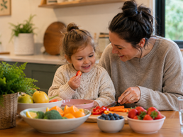 Simple Ways to Support Your Child's Immunity This Winter