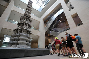 National Museum6 Yongsan Itaewon Seoul