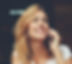 Young charming woman calling with cell t