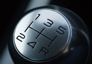 gear-stick knob