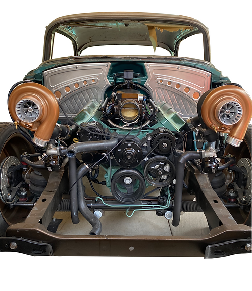 1955 buick