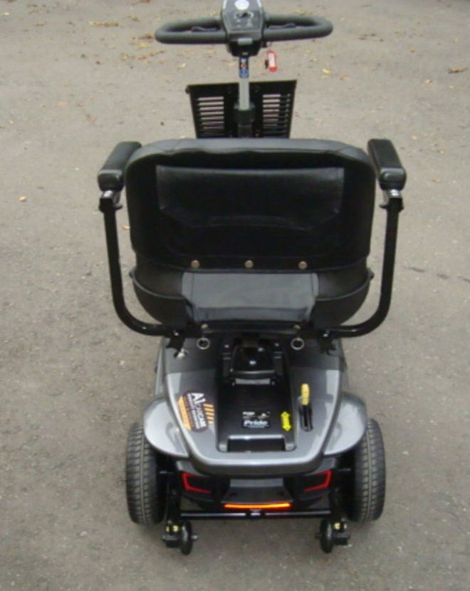 Thumbnail: Pride Revo 2 Mobility Scooter