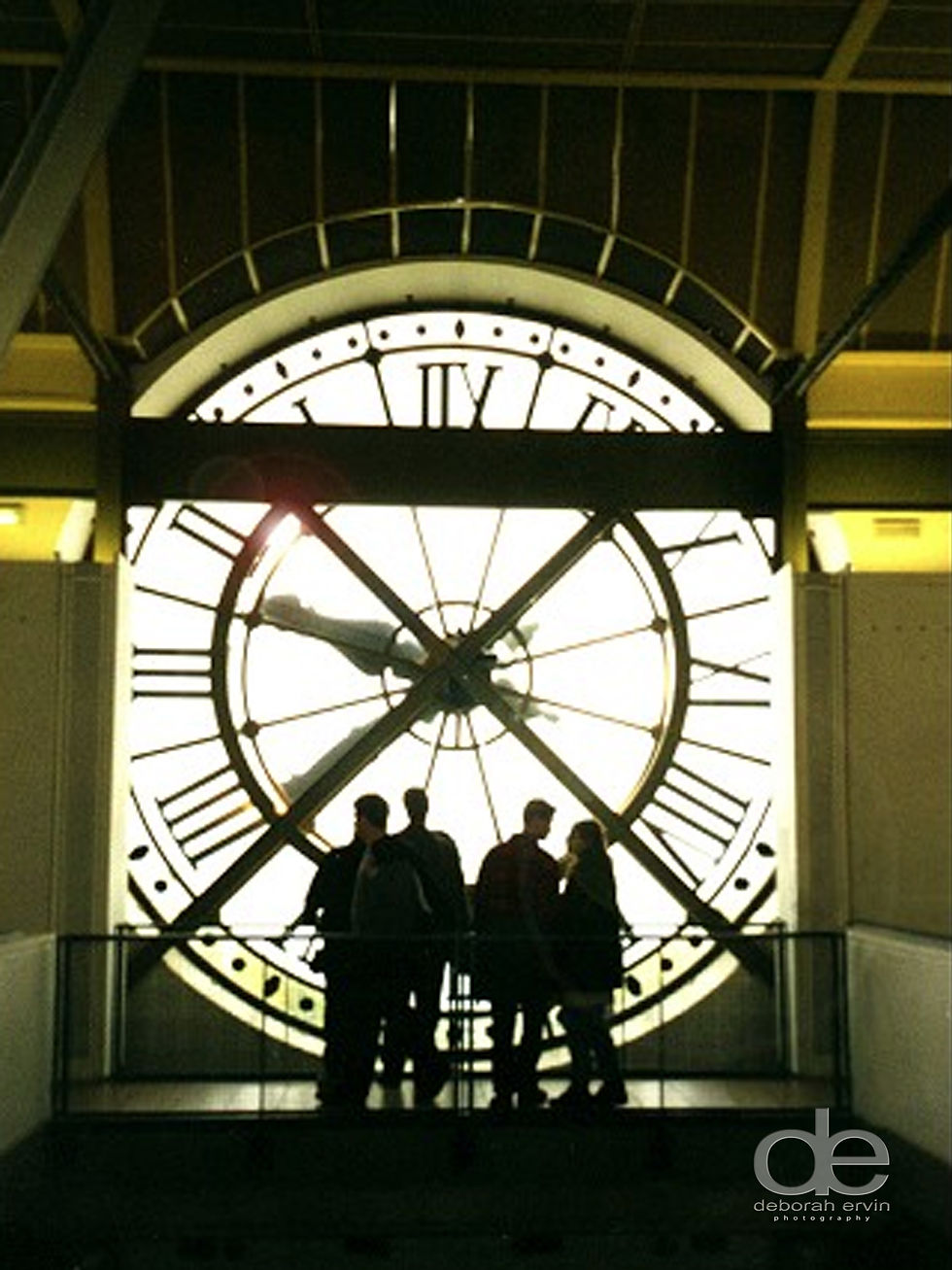 Musée d’Orsay Clock