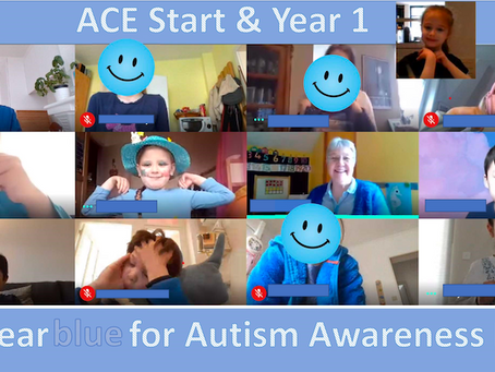 AUTISM AWARENESS DAY