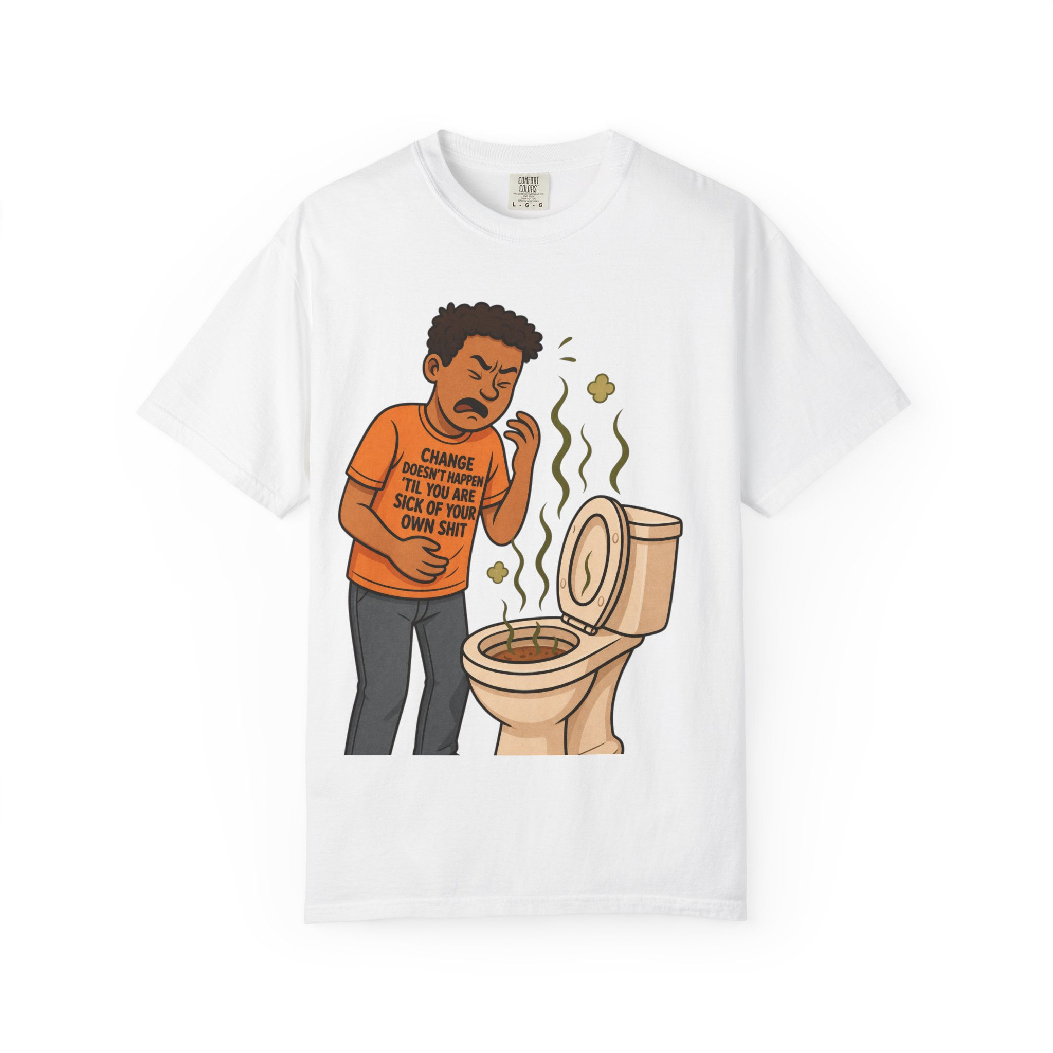 Time for a Change Unisex T-shirt