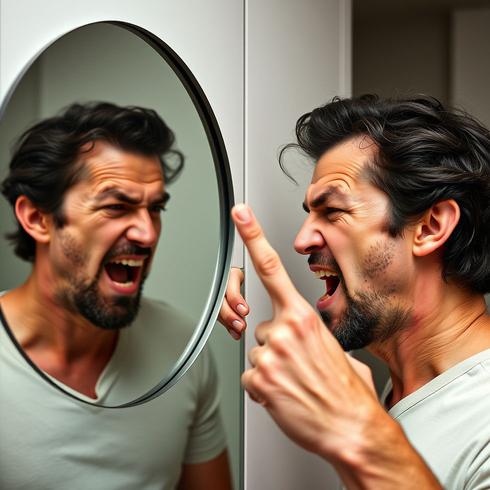 I didn't mean it like that! Having the Last Word: Hypnotherapy to Resolve Conflict