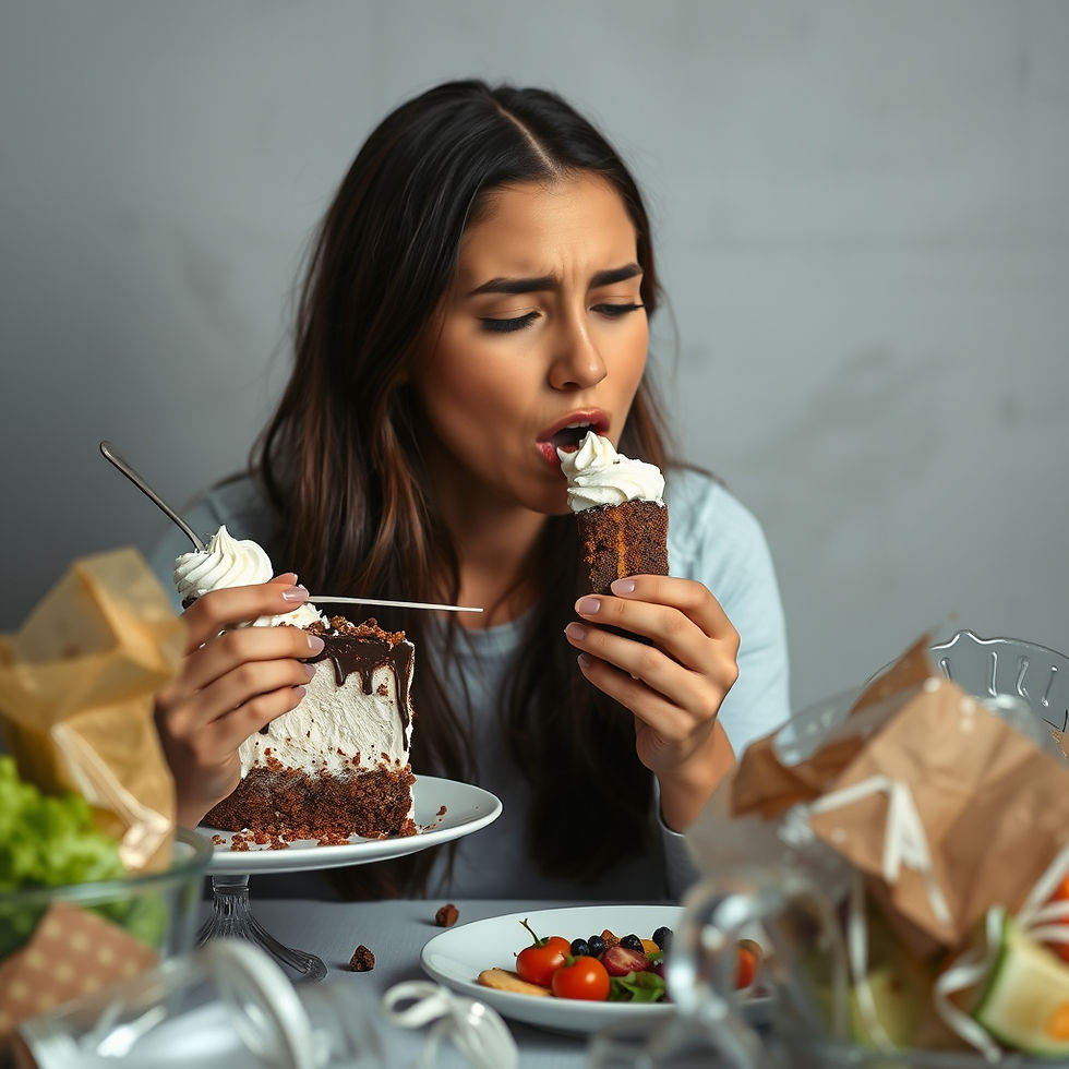 Why Am I Still Doing This? Hypnotherapy to Stop Habits