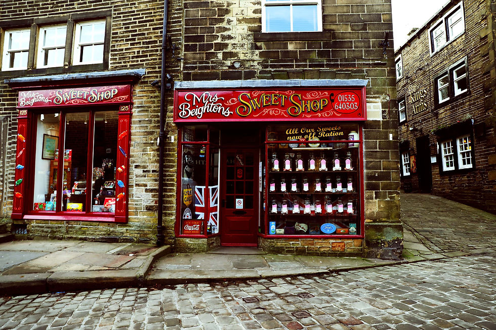 HAWORTH