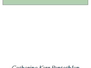 Background Page for Individual Awards Catherine Kerr Pentathlon