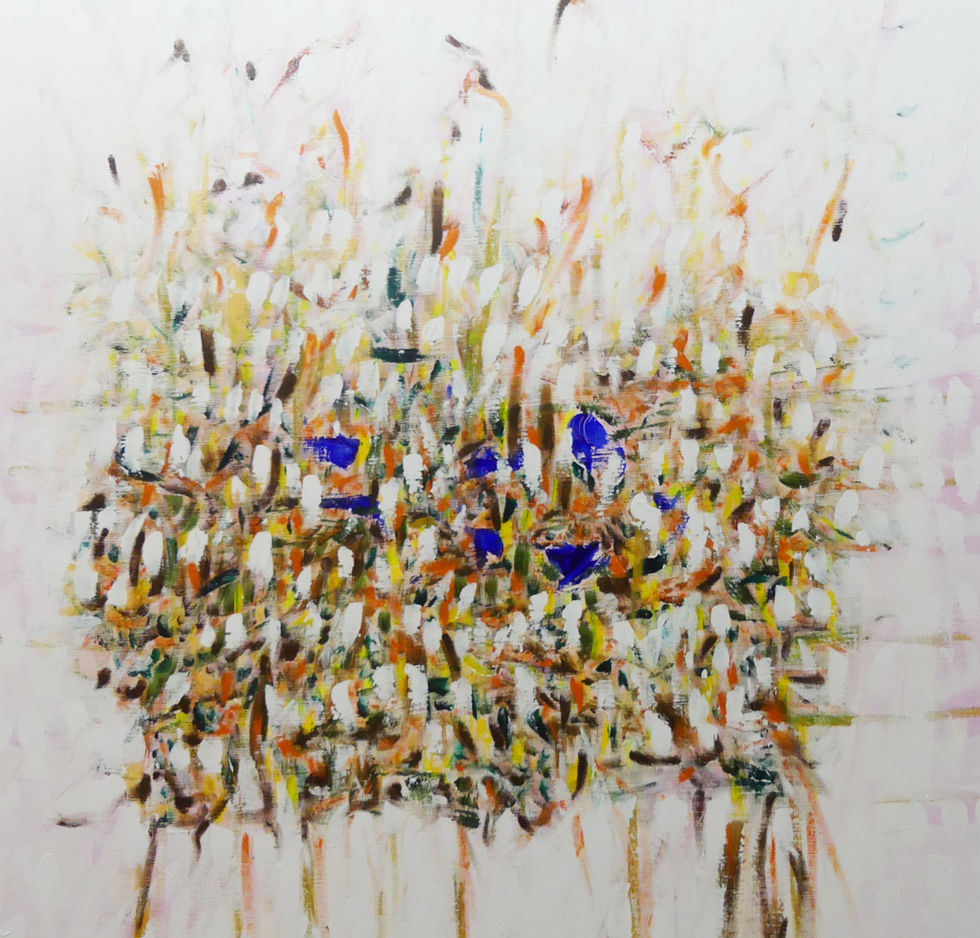 ©Création "Truth" Anne-Sophie Fratello artiste peintre