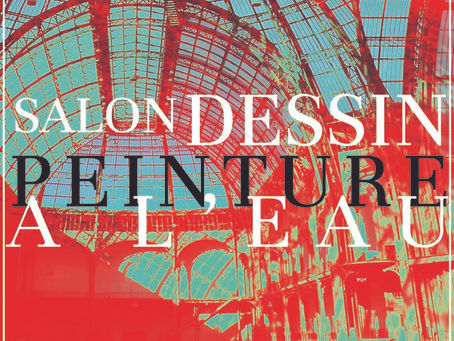 Salon Art Capital Salon Dessin et Peinture à l'eau
