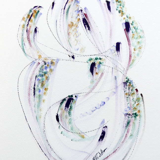 ©Création Anne-Sophie Fratello artiste peintre 2023