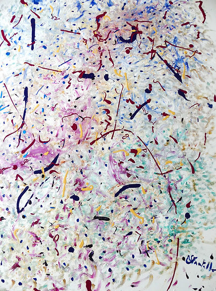 Silence création Anne-Sophie Fratello