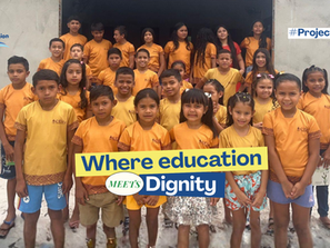 More than a school: How education is transforming a Community.