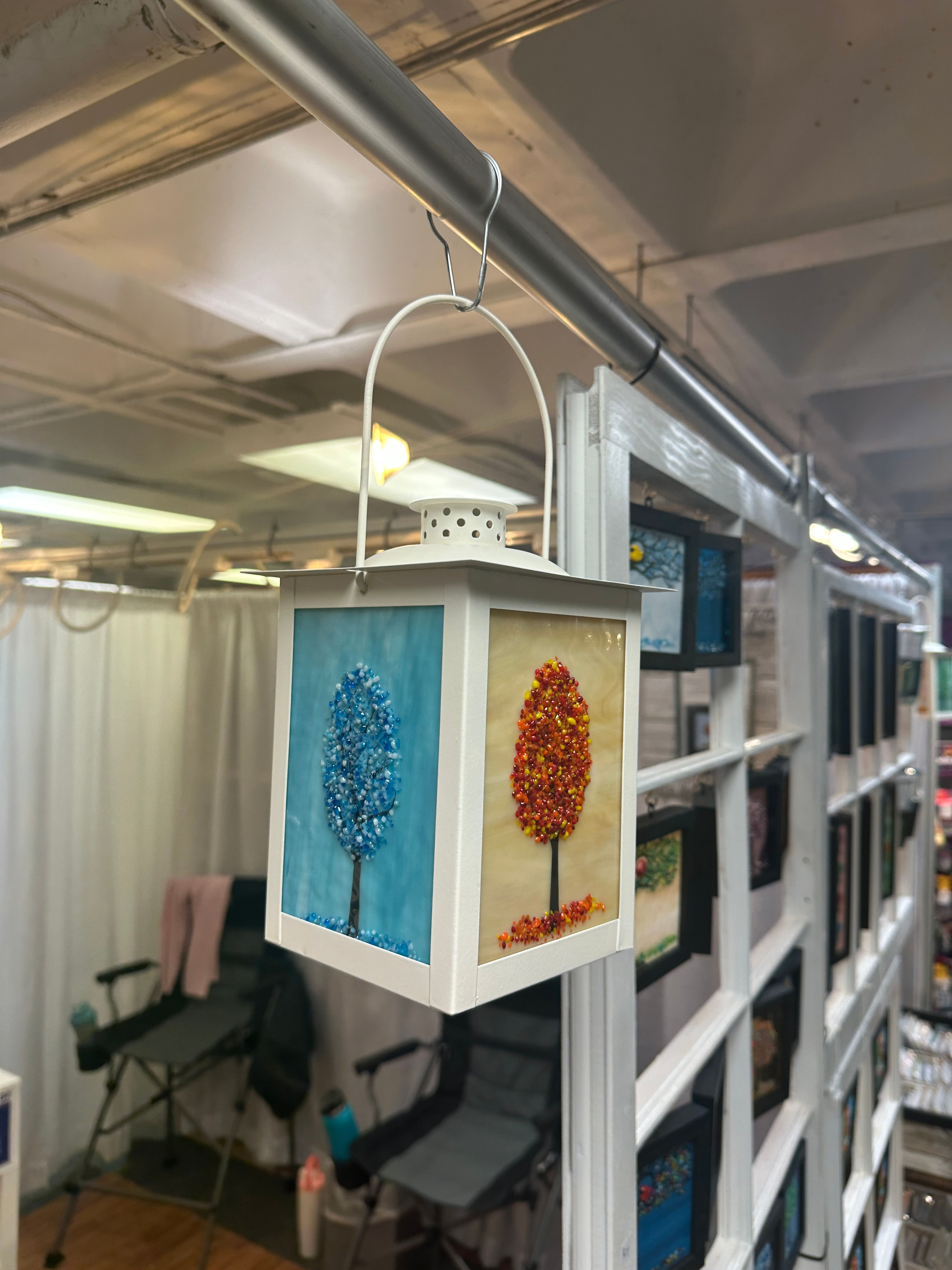 Large Metal Lanterns - Wholesale