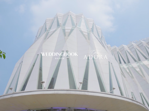 WEDDINGBOOK & ADORA - sự lựa chọn tuyệt vời cho lễ cưới của bạn 