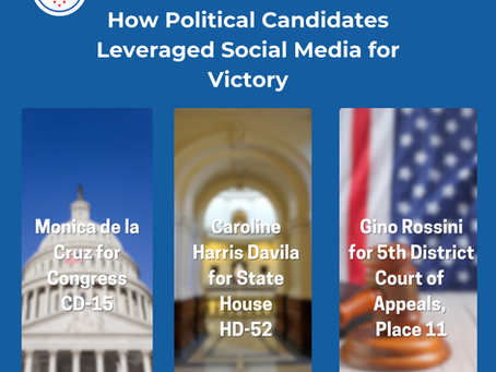 Analysis: Leveraging Social Media Strategy for Political Victory
