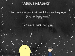 A simple way to check in with your inner parts