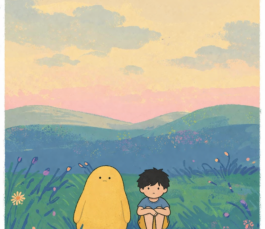 Preview: The child who thought they were broken.