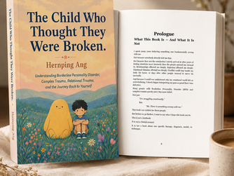 Preview: The child who thought they were broken.