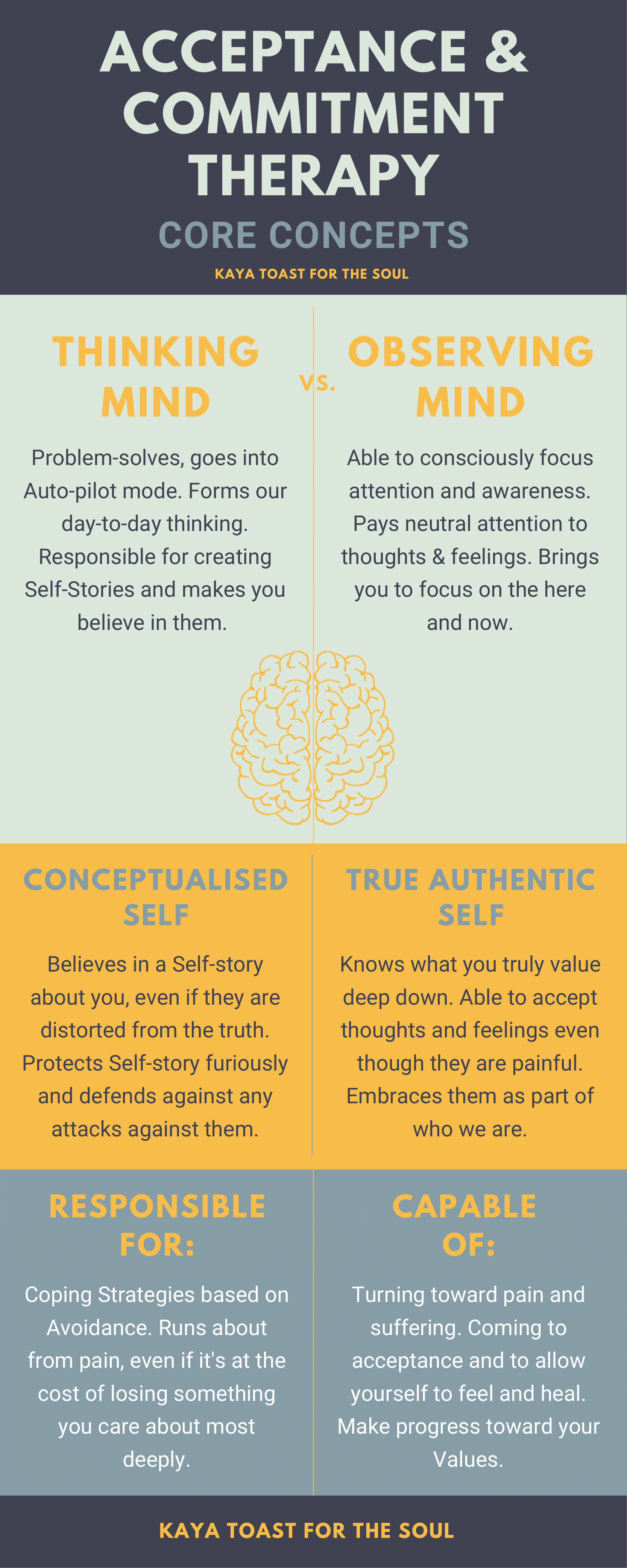 acceptance and change therapy