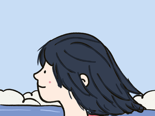 Imagine that you died.