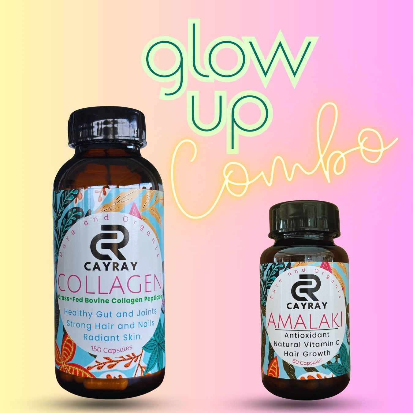 GLOW UP combo