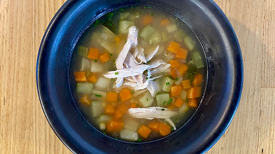 Country Chicken Soup