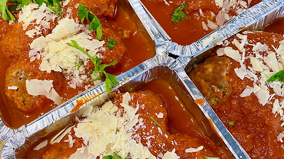 Mumma’s Meatballs