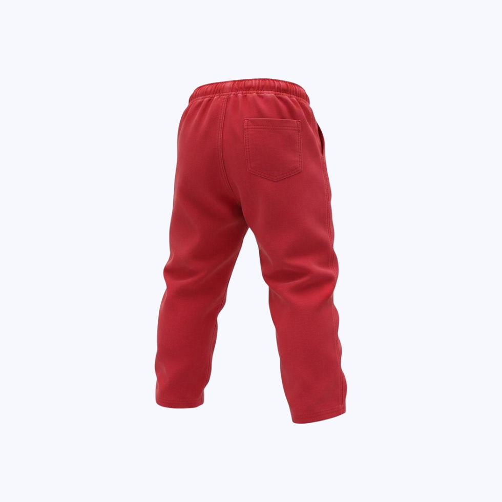Miniatura: Pantalón Largo Unisex