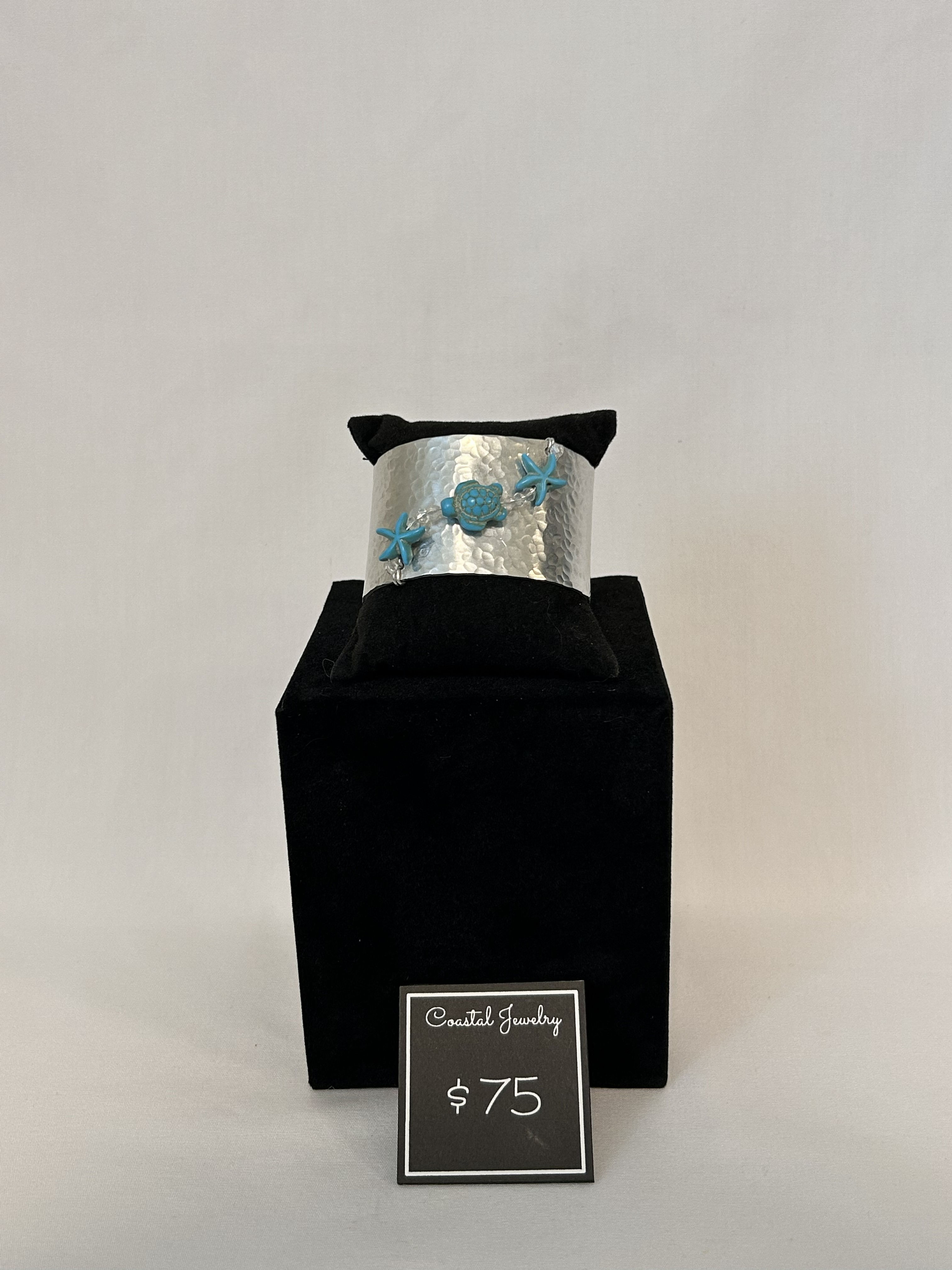 Sea Treasures Wide Cuff