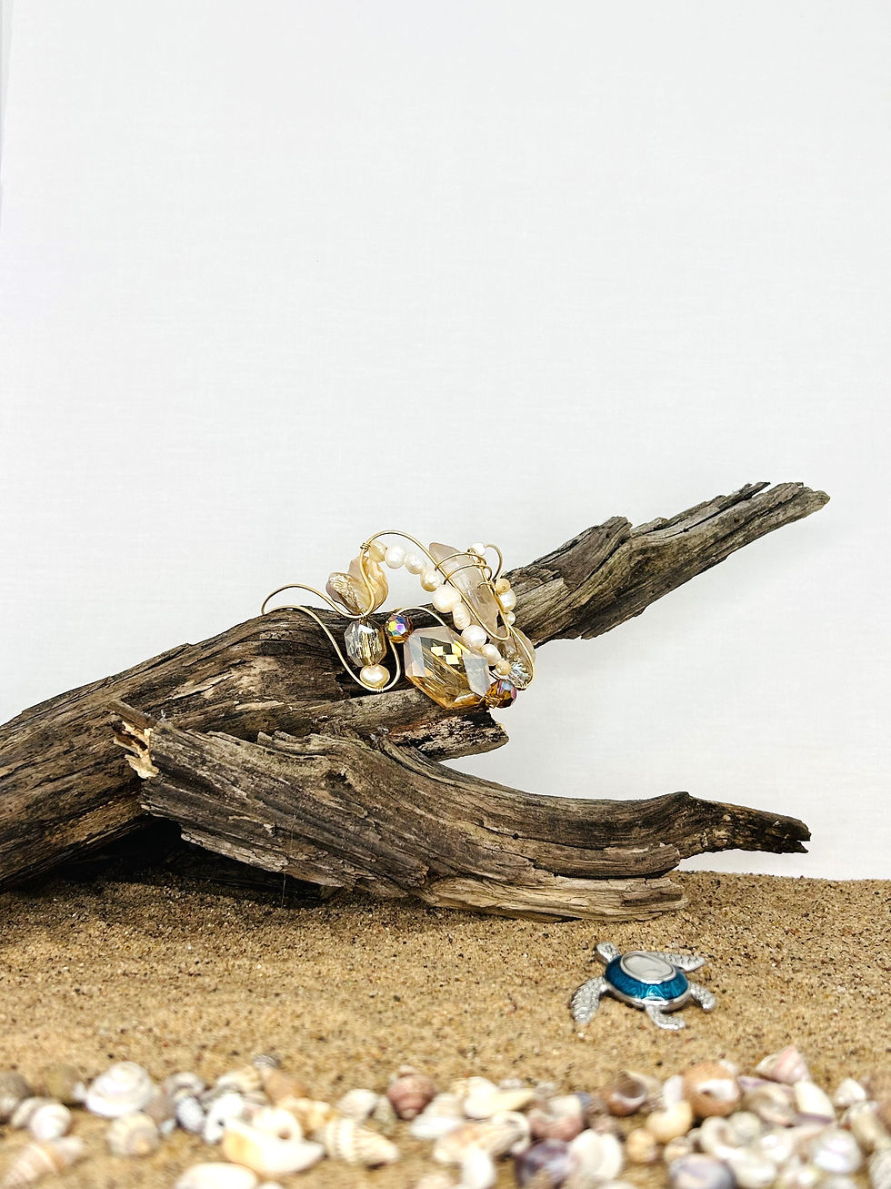 Sparkling Sands Bracelet