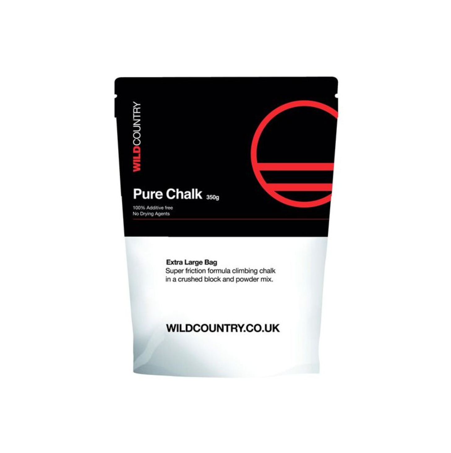 Wild Country Pure Chalk Pack (350g)
