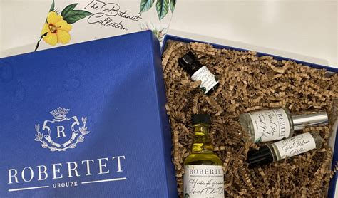GROUPE ROBERTET : ETUDE INTER-CULTURELLE DES PRATIQUES OLFACTIVES