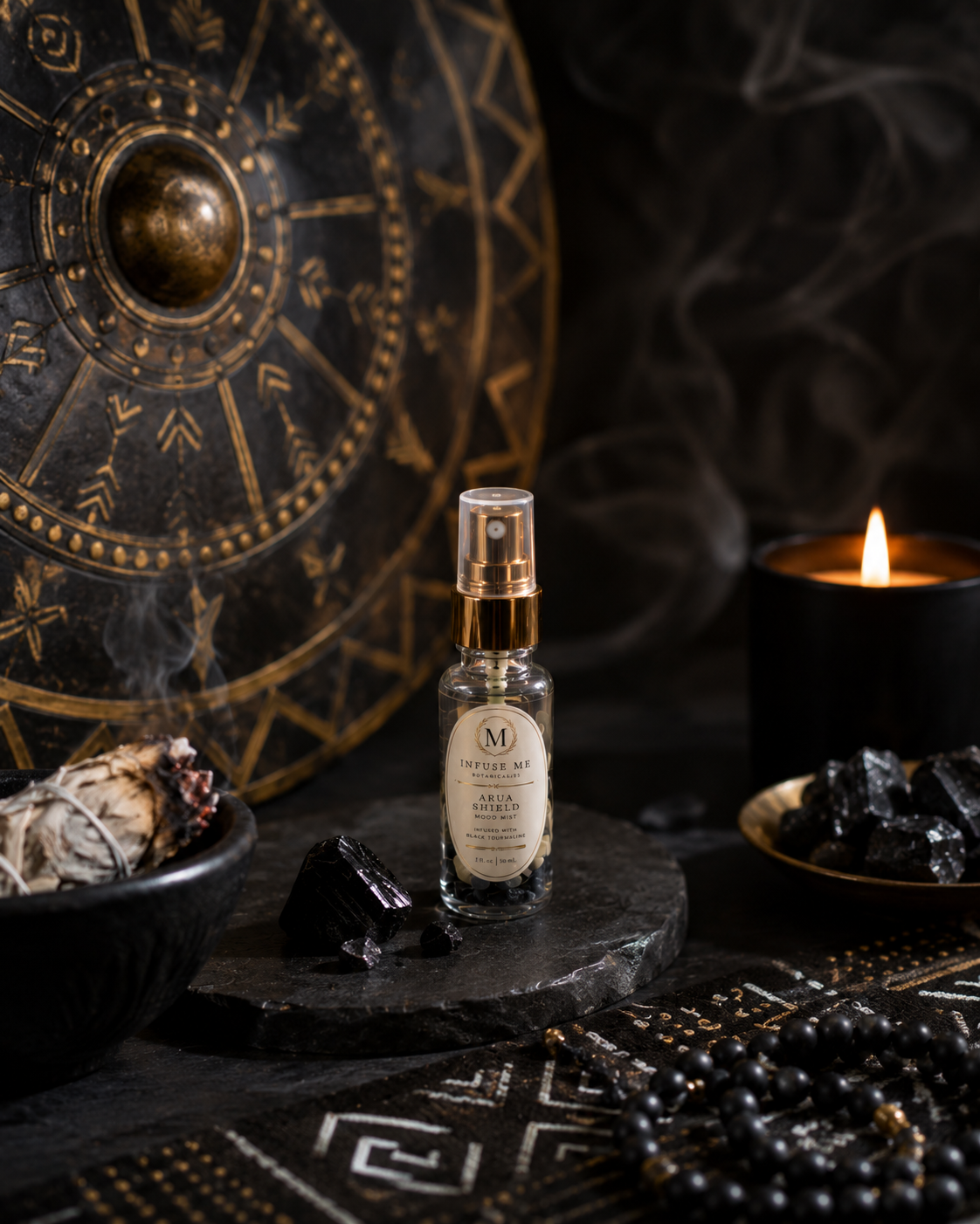 Aura Shield Mood Mist